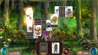 The Far Kingdoms: Awakening Solitaire Image