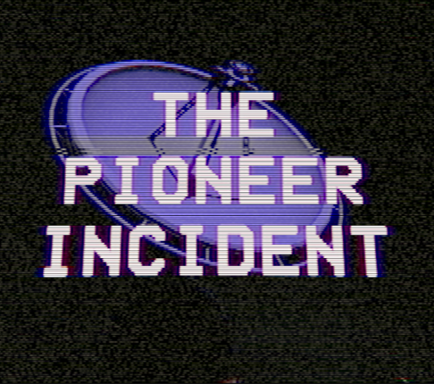 The Pioneer Incident Game Cover