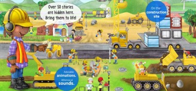 Tiny Builders - App for Kids Image