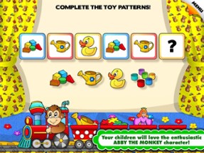 Toddler kids game - preschool learning games free Image
