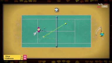 Twin Stick Tennis Image