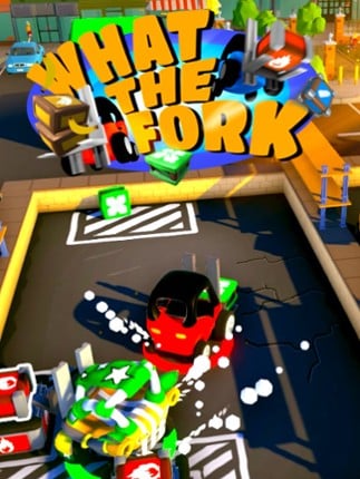 What The Fork Game Cover