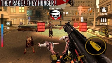 Zombie Z Hunting III Image