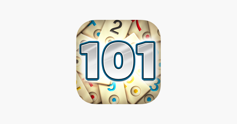 101 Okey Game Cover