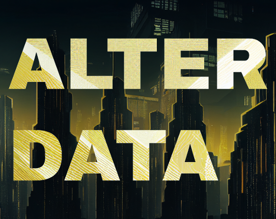 Alter Data Game Cover