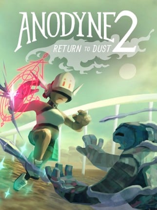 Anodyne 2: Return to Dust Game Cover