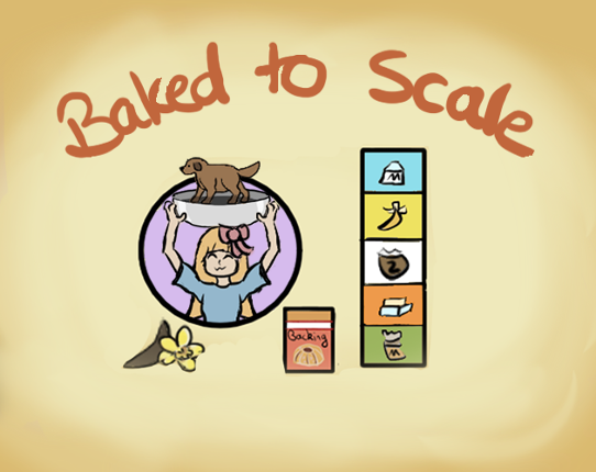 Baked to Scale Game Cover