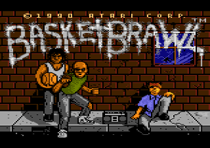 Basketbrawl Image