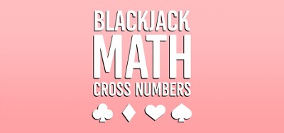 BlackJack Math Cross Numbers Image