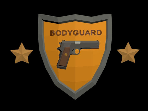 BODYGUARD Game Cover