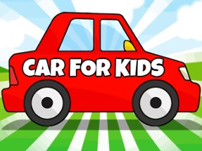 Car For Kids Image