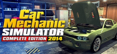 Car Mechanic Simulator 2014 Image