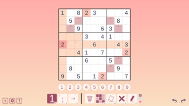 Classic Sudoku Image