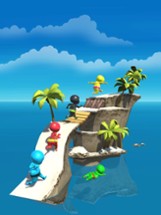 Crowd race 3D - Fun Game Run Image