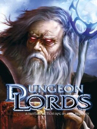 Dungeon Lords Game Cover