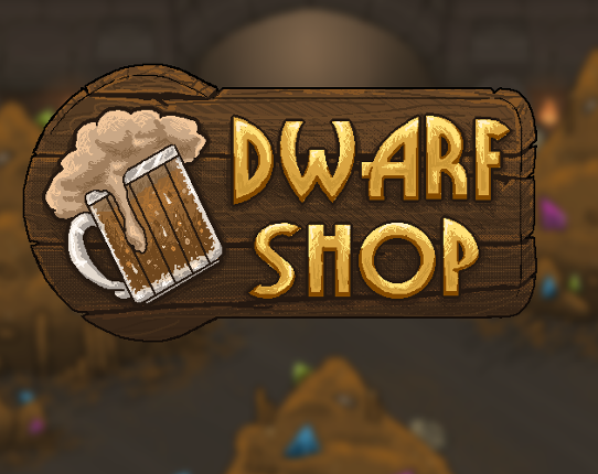 Dwarf Shop Game Cover