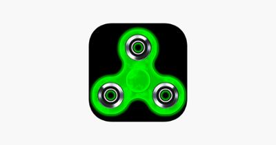 Fidget Spinner Glow Image