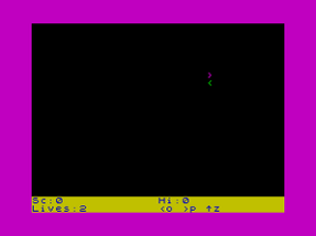 Bastilude (ZX Spectrum) Image