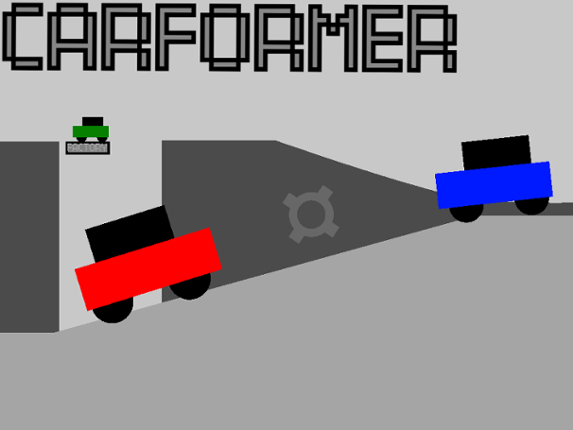 CarFormer Game Cover