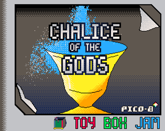 Chalice of the Gods Game Cover