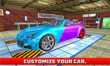 Extreme Car Driving 2018: Drift Simulator Reloaded Image
