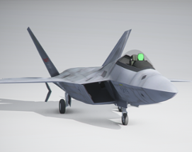 F22 Raptor Project Image