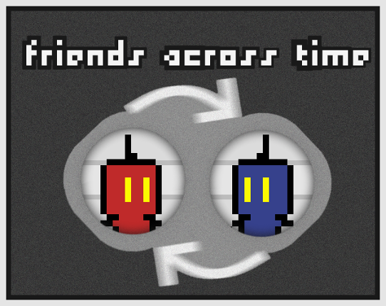 Friends Across Time Game Cover