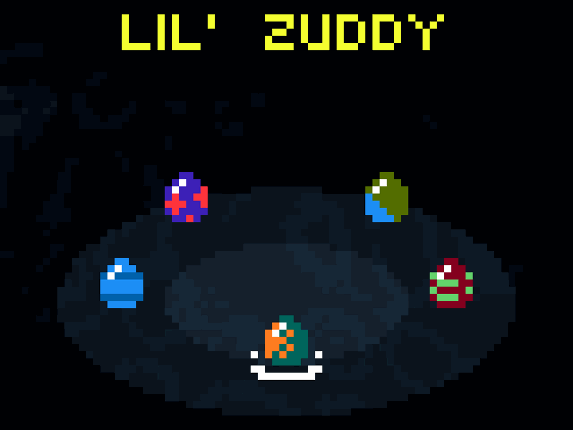 LIL' ZUDDY Game Cover