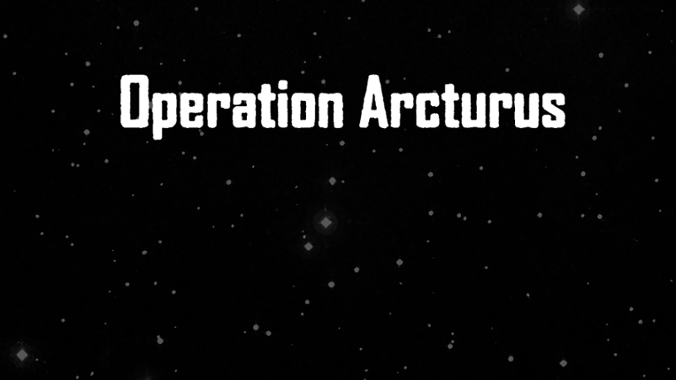 Operation: Arcturus Game Cover