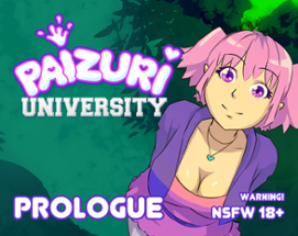 Paizuri University - Prologue (NSFW 18+) Image