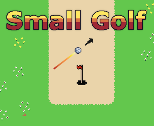 SmallGolf Game Cover