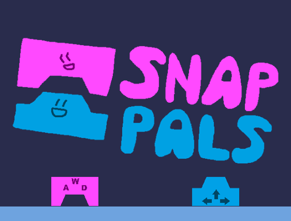 Snap Pals Game Cover