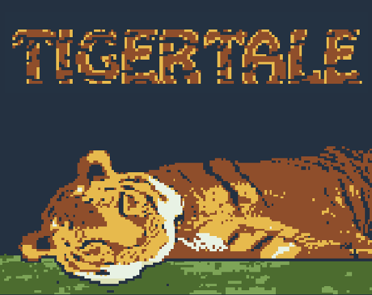 Tigertale Game Cover