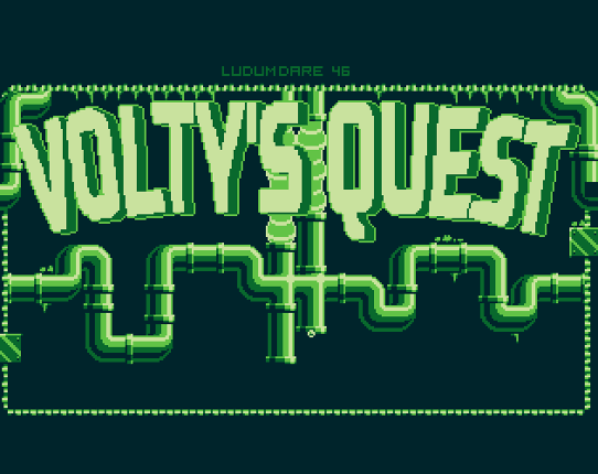 Volty's Quest Game Cover