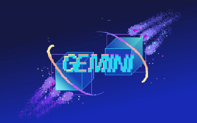 Gemini Game Cover