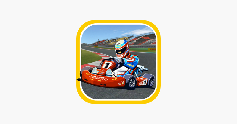 Go Kart Racing 3D Game Cover