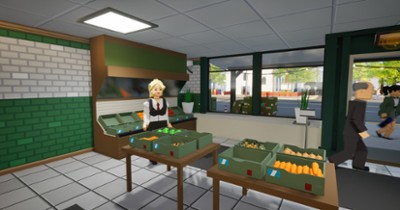 Grocery Simulator Image