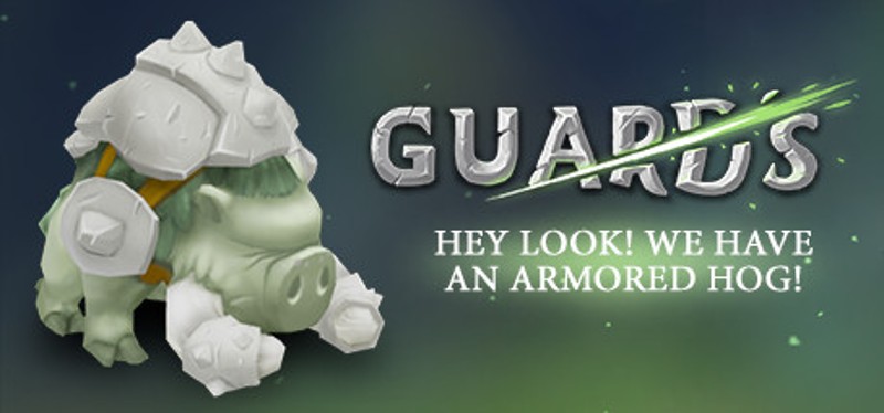 Guards Game Cover