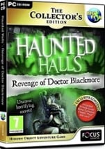 Haunted Halls: Revenge of Doctor Blackmore - Collector's Edition Image