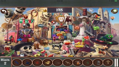 Hidden Object:City of DeadLock Image