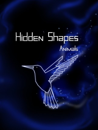 Hidden Shapes Animals Game Cover