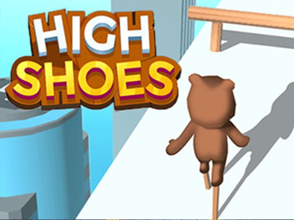 High Shoes Boots Game Cover