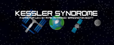 Kessler Syndrome Image