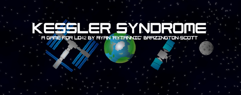 Kessler Syndrome Game Cover