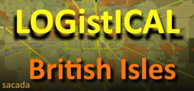 LOGistICAL: British Isles Image