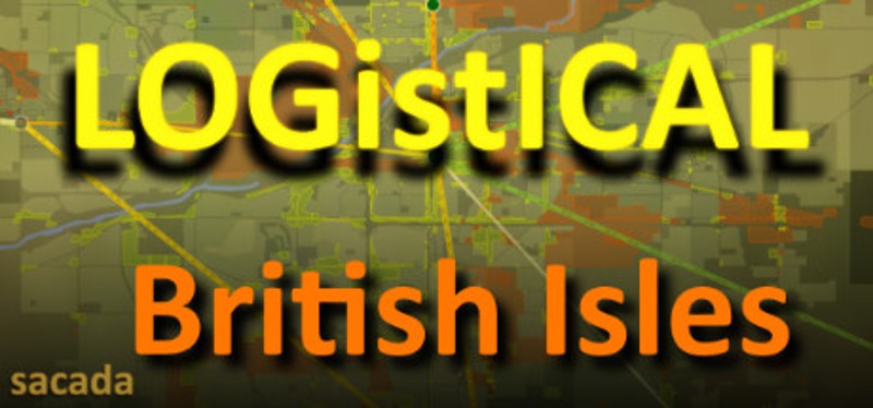 LOGistICAL: British Isles Game Cover