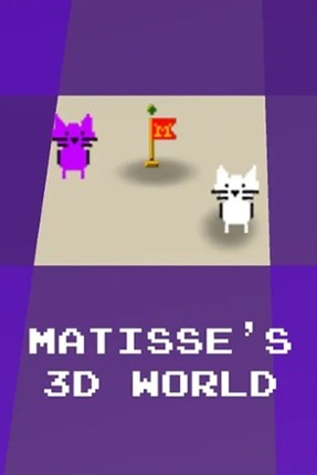 Matisse's 3D World Game Cover