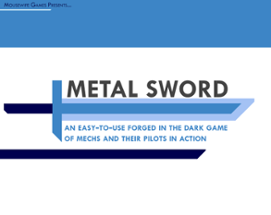 Metal Sword Image