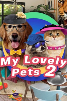 My Lovely Pets 2 Collector's Edition Game Cover