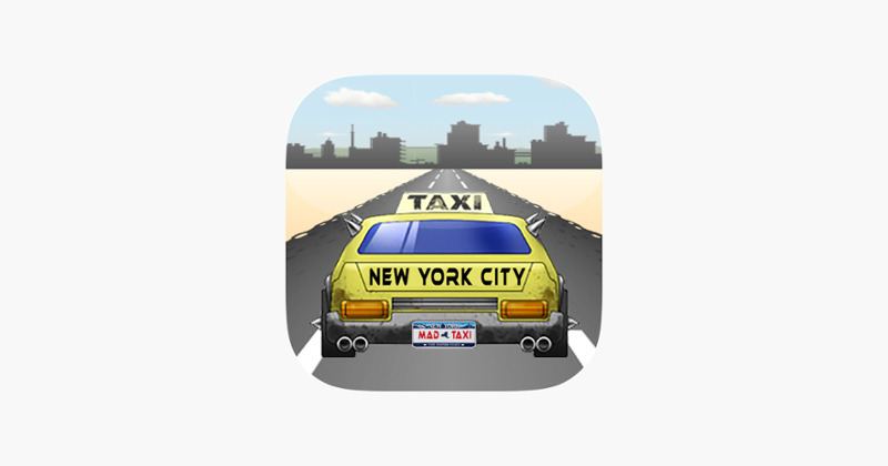 New York Taxi Fahrer LT Game Cover